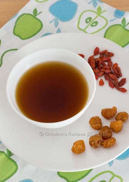 Almond Tea
