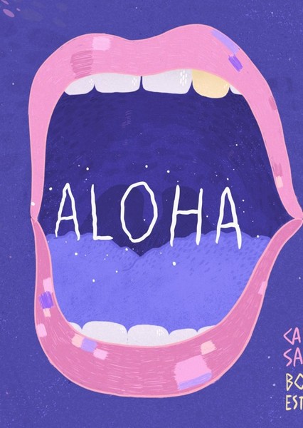 Aloha (Carlos Sadness & Bomba Estéreo)