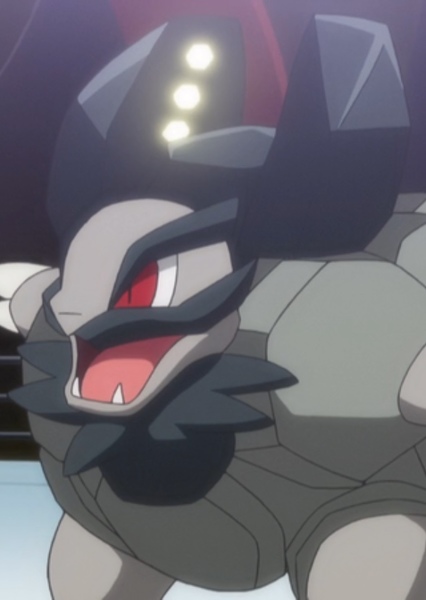 Alolan Golem photo