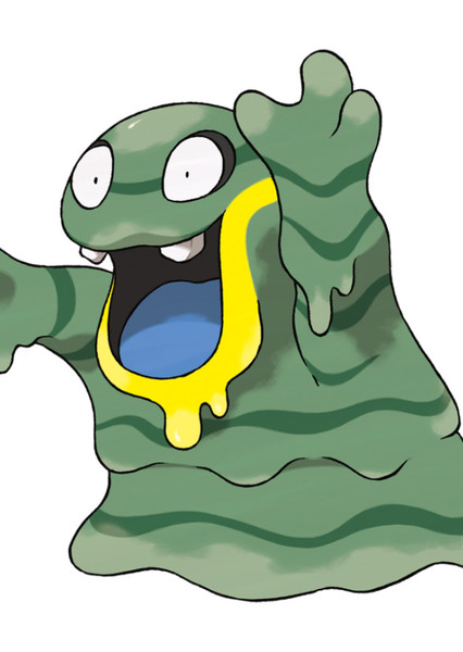 Alolan Grimer