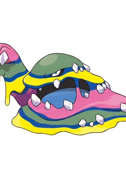 Alolan Muk