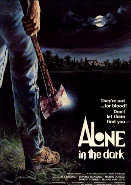 Alone in the Dark (1982 film)