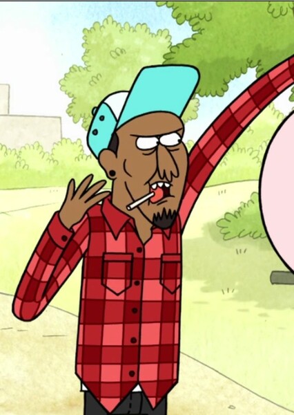 Alpha Dog (Regular Show)
