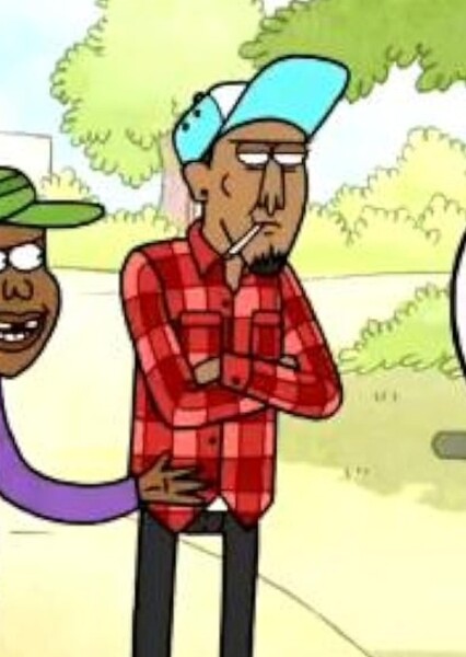 Alpha Dog (Regular Show) photo