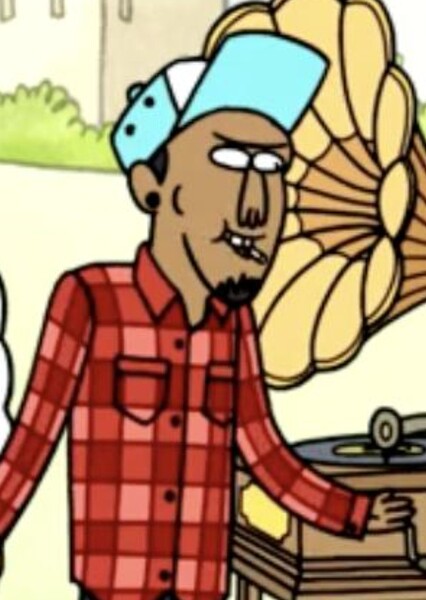 Alpha Dog (Regular Show) photo