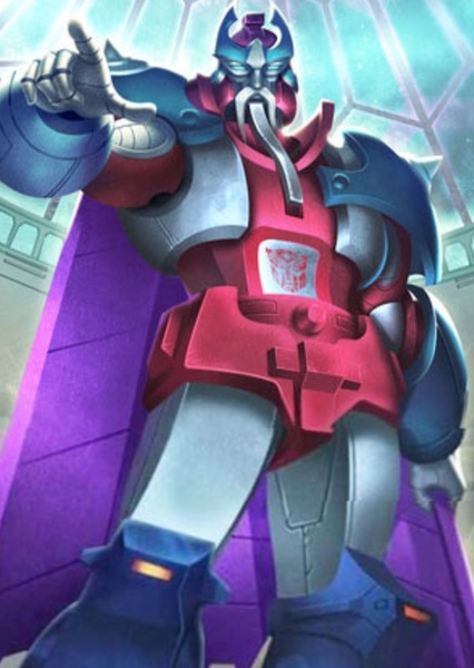 Alpha Trion