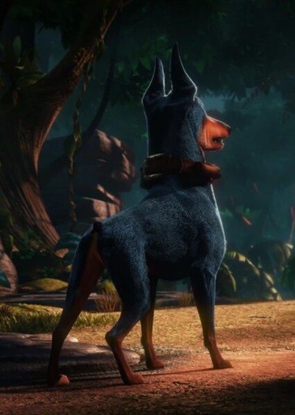 Alpha (Up) photo