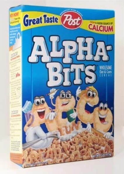 Alphabits