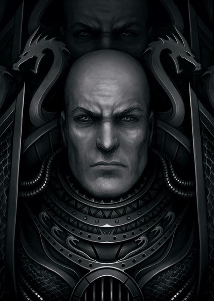Alpharius Omegon (Warhammer 40K) photo