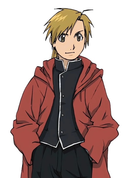 Alphonse Elric photo