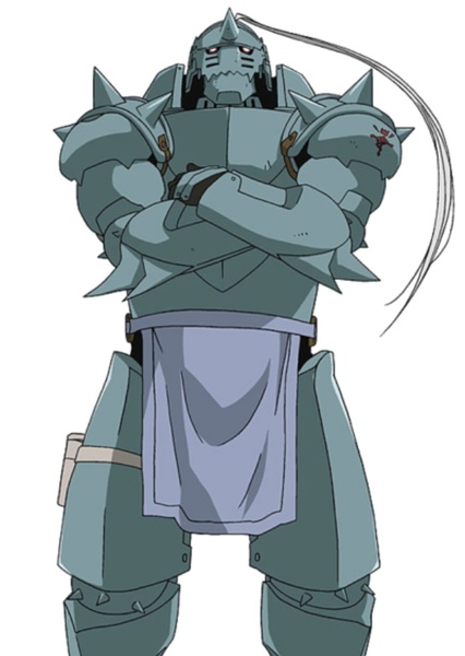 Alphonse Elric
