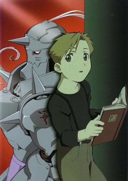 Alphonse Elric photo