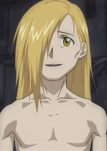 Alphonse Elric photo