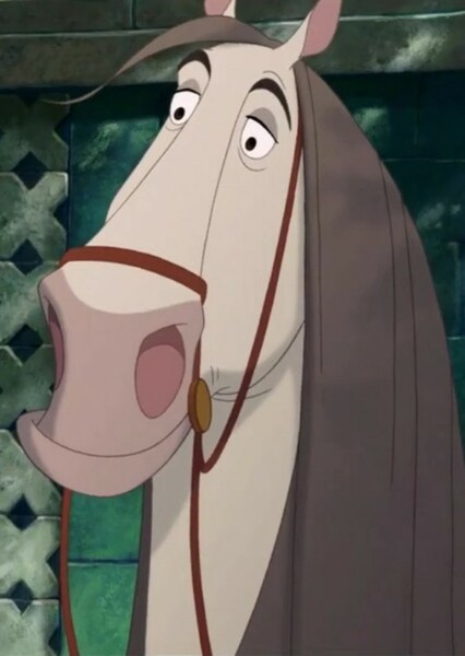 Altivo (The Road to El Dorado) photo