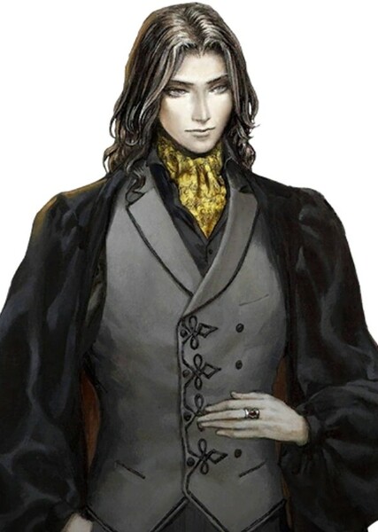 Alucard (Castlevania) photo