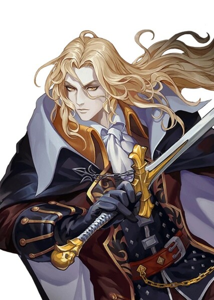 Alucard (Castlevania)