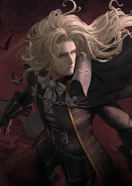Alucard (Castlevania) photo