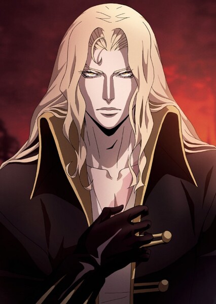 Alucard (Castlevania)