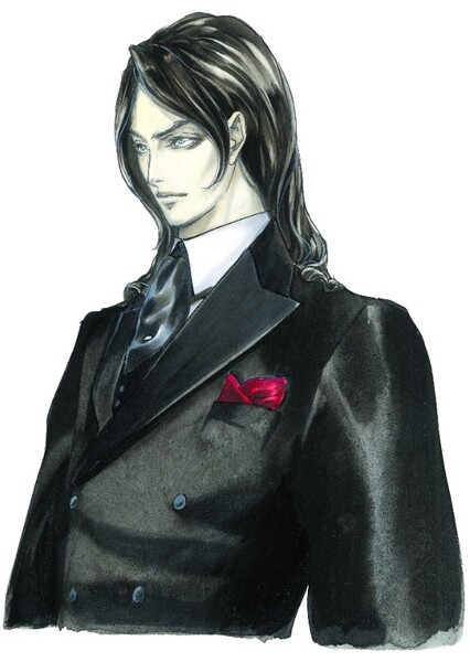 Alucard (Castlevania) photo