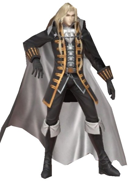 Alucard (Castlevania)
