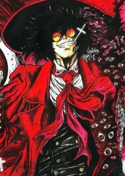 Alucard (Hellsing) photo
