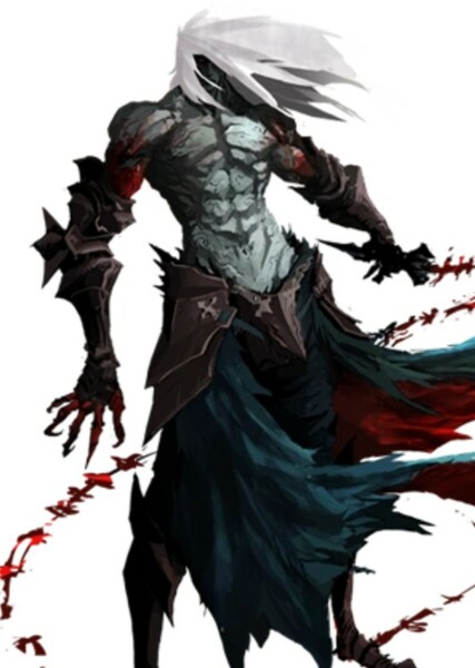 Alucard (Lords of Shadow) photo