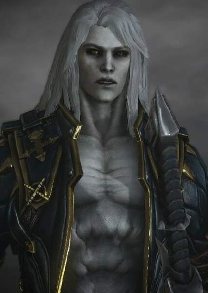 Alucard (Lords of Shadow) photo