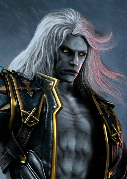 Alucard (Lords of Shadow) photo