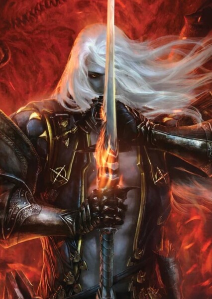 Alucard (Lords of Shadow)