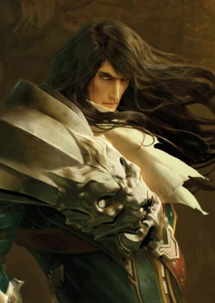 Alucard (Lords of Shadow) photo