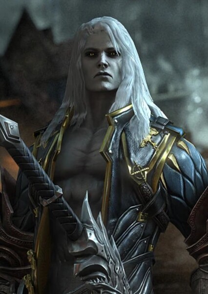 Alucard (Lords of Shadow) photo