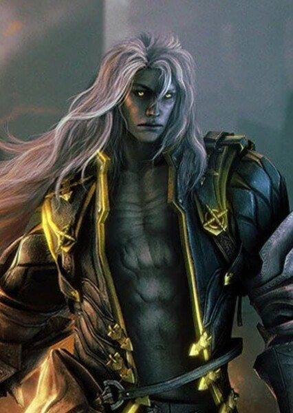 Alucard (Lords of Shadow) photo