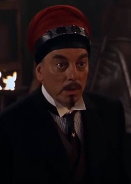 Alun Armstrong