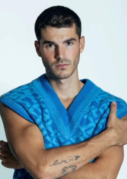 Alvaro Mel Height photo