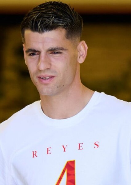 Álvaro Morata
