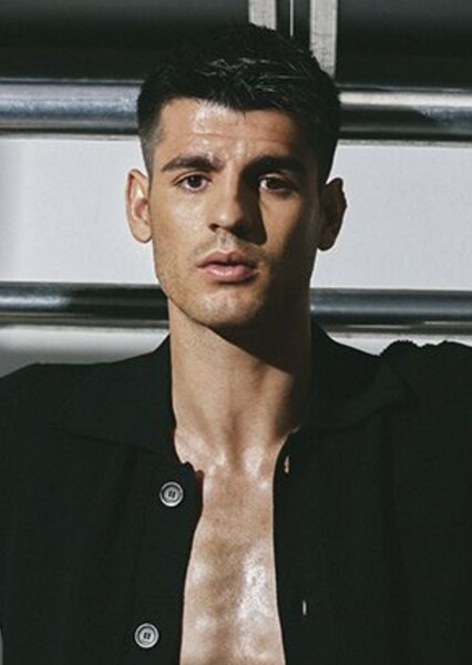 Álvaro Morata photo