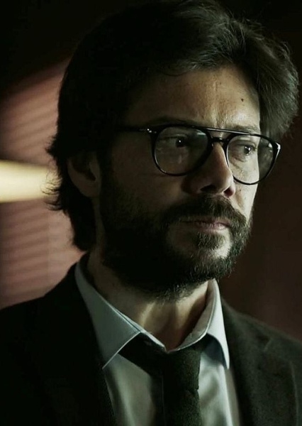 Álvaro Morte