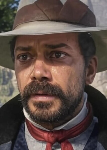 Álvaro Morte photo