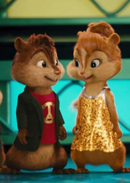 Alvin and Brittany photo