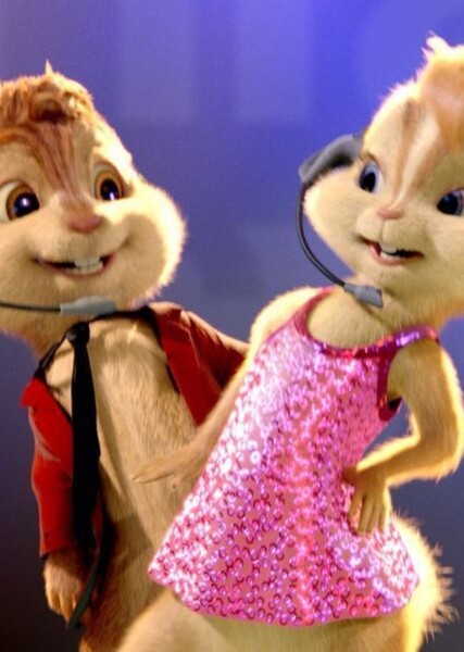 Alvin and Brittany photo