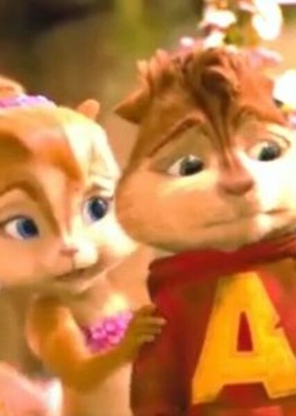 Alvin and Brittany photo