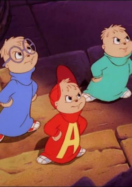Alvin and the Chipmunks photo