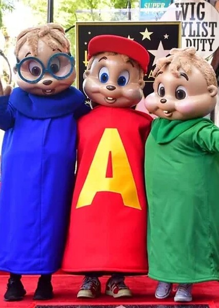 Alvin and the Chipmunks photo
