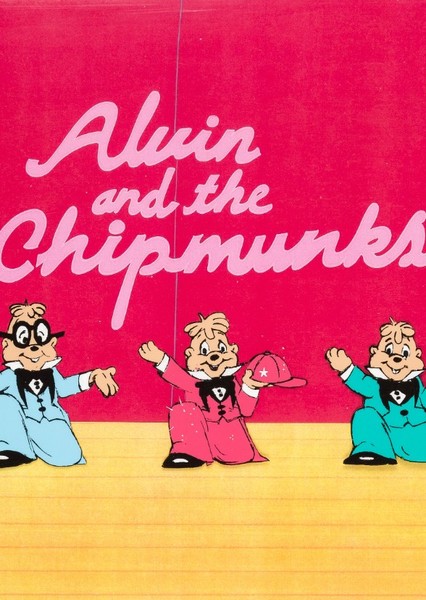 Alvin and the Chipmunks (1983)