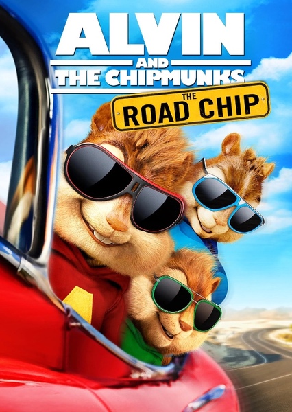 Alvin and the Chipmunks: The Road Chip