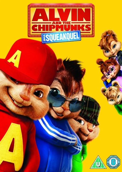 Alvin And The Chipmunks: The Squeakquel