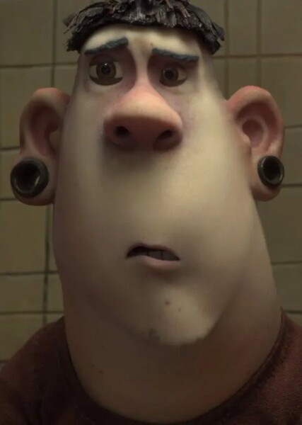 Alvin (ParaNorman)