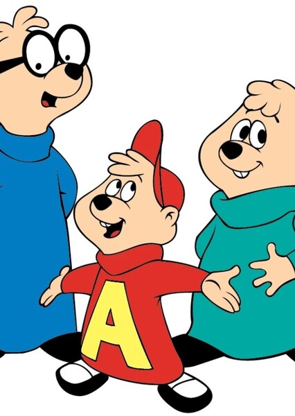 Alvin, Simon, and Theodore Seville