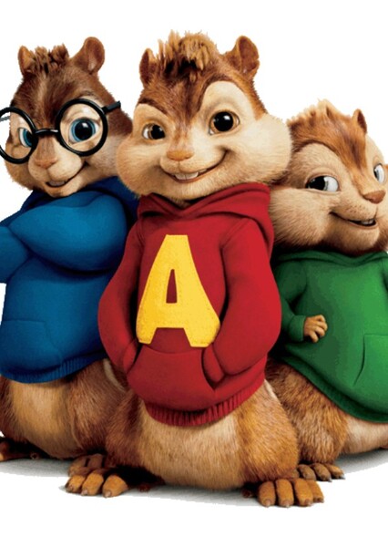 Alvin, Simon, and Theodore Seville photo