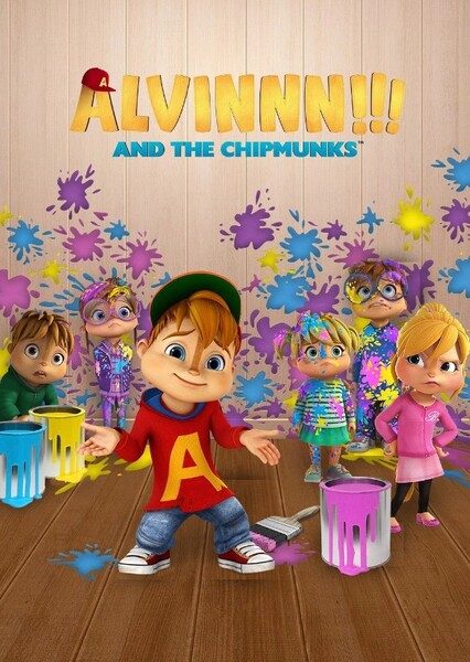 ALVINNN!!! and the Chipmunks